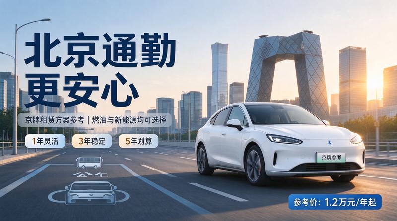 北京京牌政策最新调整